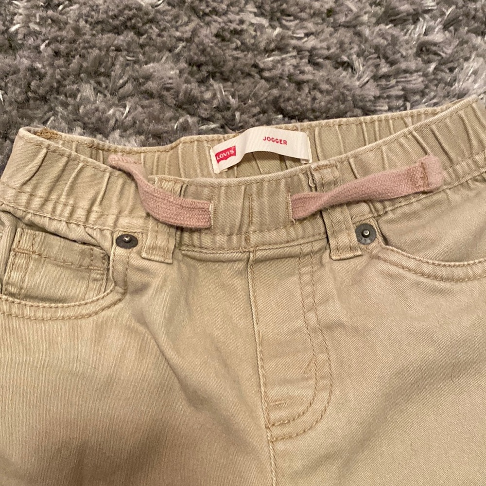 Boys Levi’s khakis